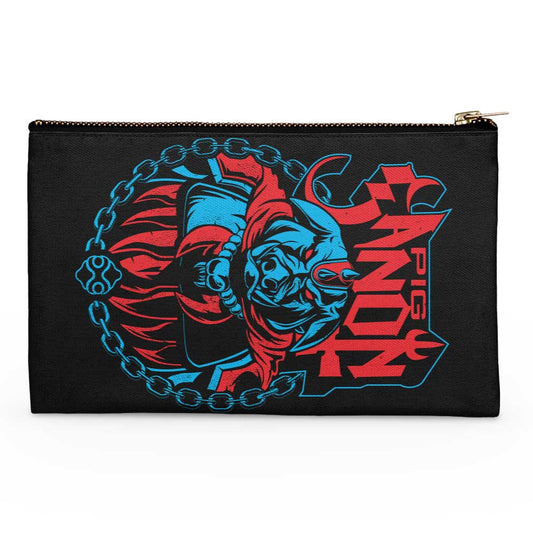 Feel the Power - Accessory Pouch