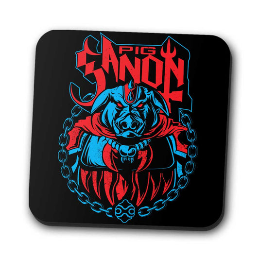 Feel the Power - Coasters