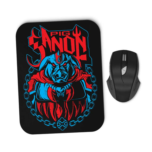Feel the Power - Mousepad