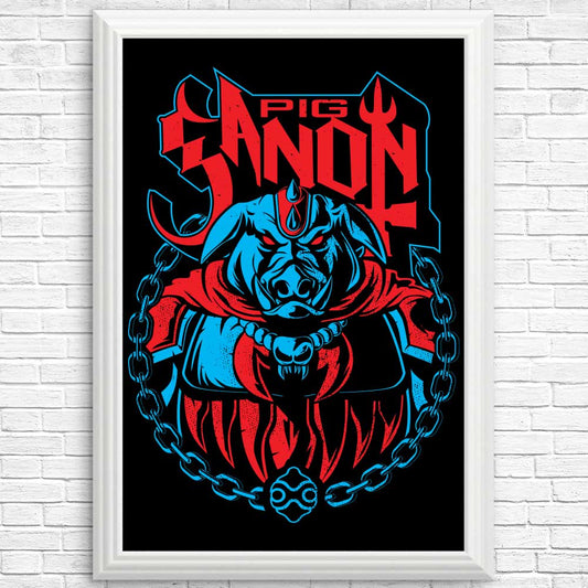 Feel the Power - Posters & Prints