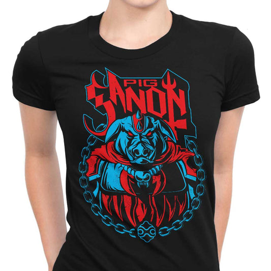 Feel the Power - Women's Apparel