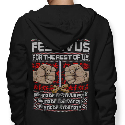 Festivus Sweater - Hoodie