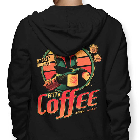 Fett A Coffee - Hoodie