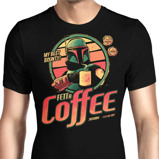 Fett A Coffee - Men's Apparel