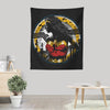 Fiercest of Them All - Wall Tapestry