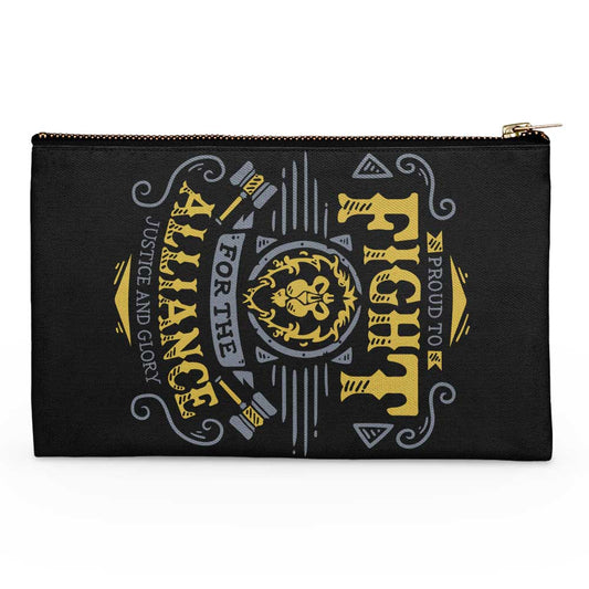 Fight for the Alliance - Accessory Pouch