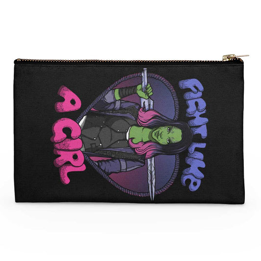 Fight Like a Guardian - Accessory Pouch
