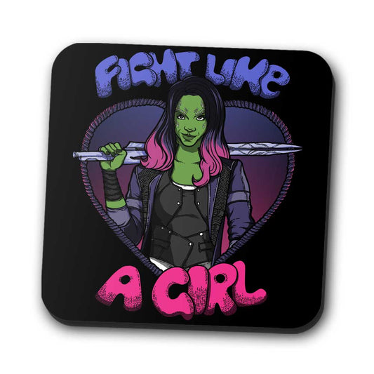 Fight Like a Guardian - Coasters