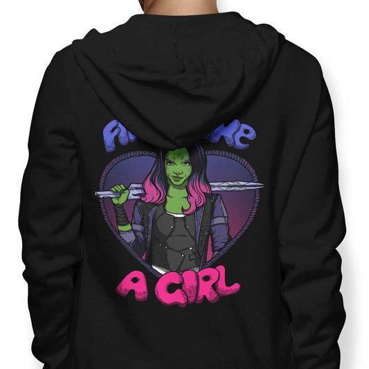 Fight Like a Guardian - Hoodie