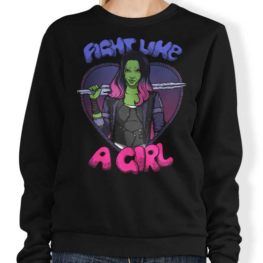 Fight Like a Guardian - Sweatshirt