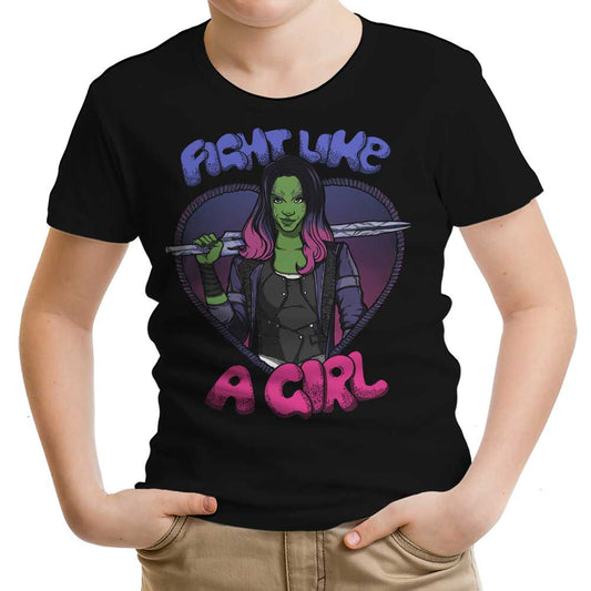 Fight Like a Guardian - Youth Apparel