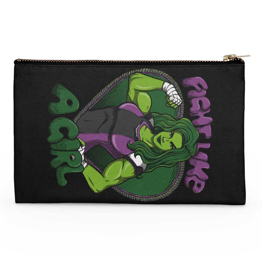 Fight Like a Hulk - Accessory Pouch