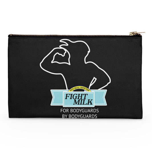Fight Milk - Accessory Pouch