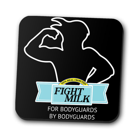 Fight Milk - Coasters