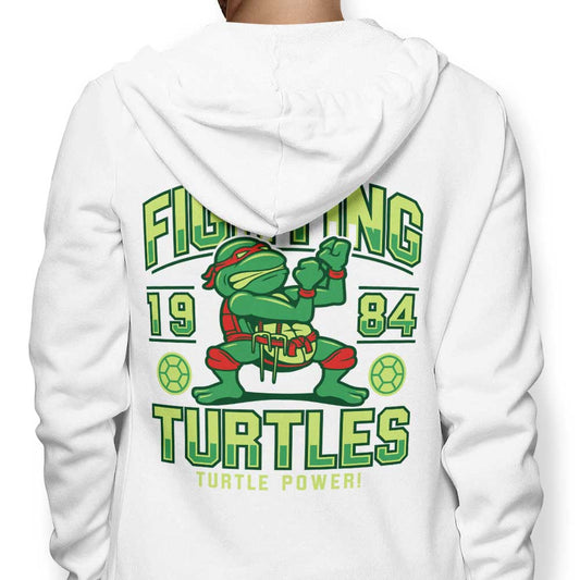 Fighting Turtles - Hoodie