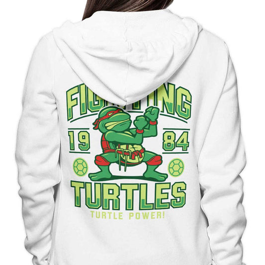 Fighting Turtles - Hoodie