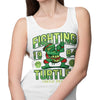 Fighting Turtles - Tank Top