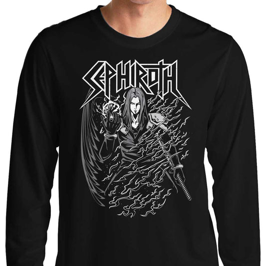 Final Angel - Long Sleeve T-Shirt
