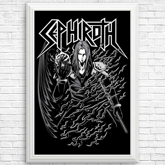 Final Angel - Posters & Prints