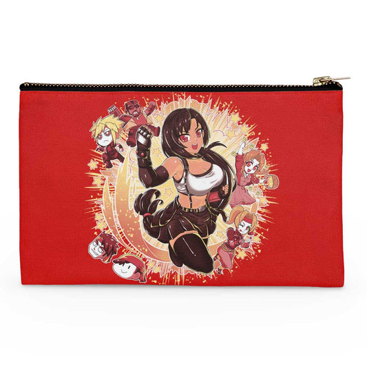 Final Avalanche - Accessory Pouch