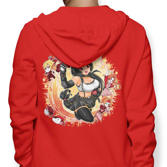 Final Avalanche - Hoodie