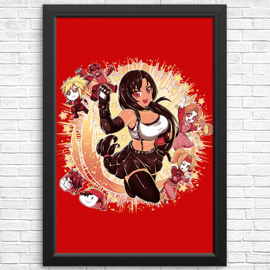 Final Avalanche - Posters & Prints