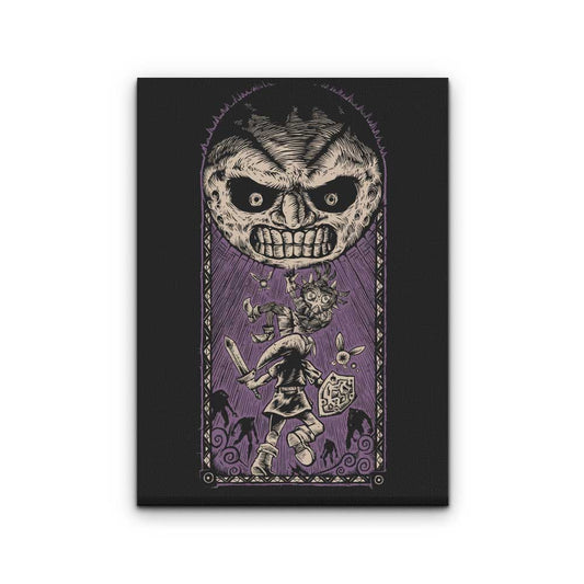 Final Days - Canvas Print