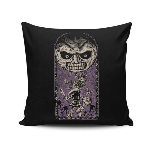 Final Days - Throw Pillow