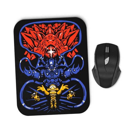 Final Fight - Mousepad