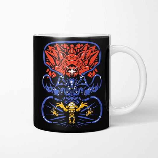Final Fight - Mug