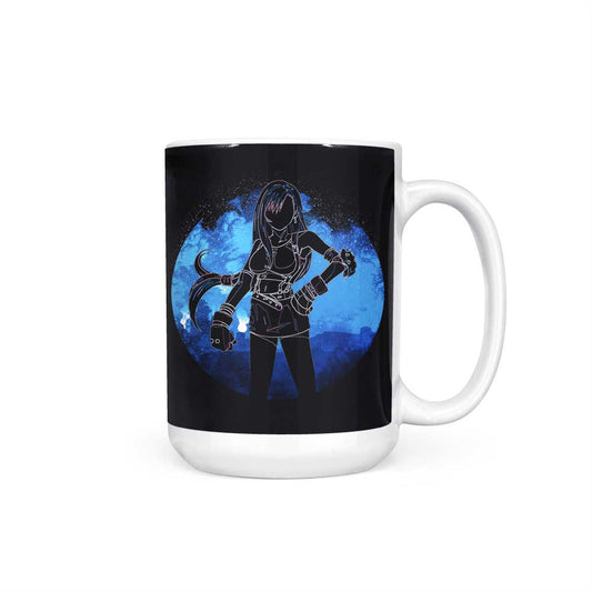 Final Heaven Orb - Mug