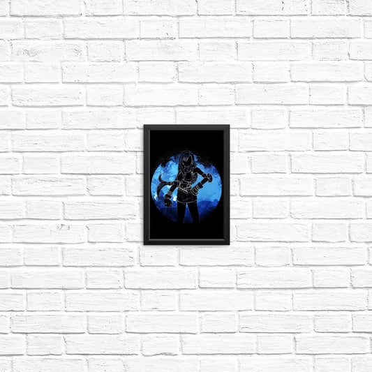 Final Heaven Orb - Posters & Prints