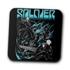 Final Soldier - Coasters