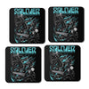 Final Soldier - Coasters