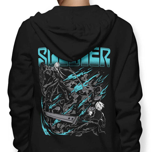 Final Soldier - Hoodie
