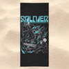 Final Soldier - Towel