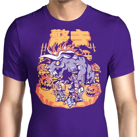 Final Surprise Attack - Men's Apparel