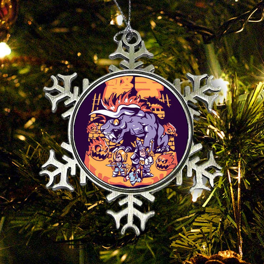 Final Surprise Attack - Ornament