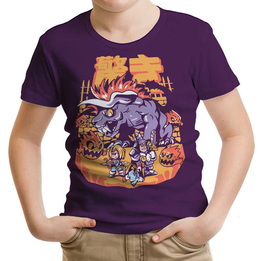 Final Surprise Attack - Youth Apparel