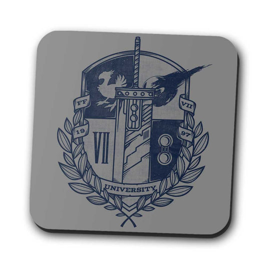 Final University - Coasters