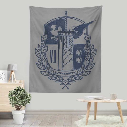 Final University - Wall Tapestry