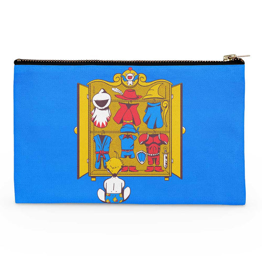 Final Wardrobe - Accessory Pouch