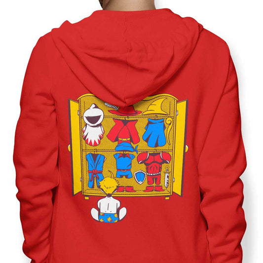 Final Wardrobe - Hoodie