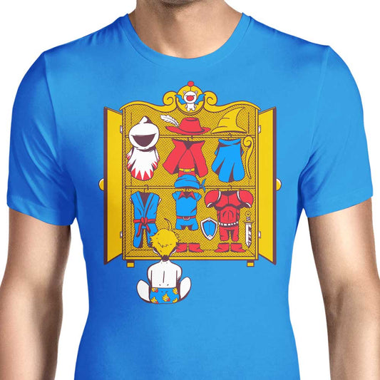 Final Wardrobe - Men's Apparel