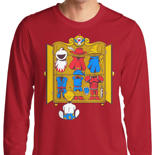 Final Wardrobe - Long Sleeve T-Shirt