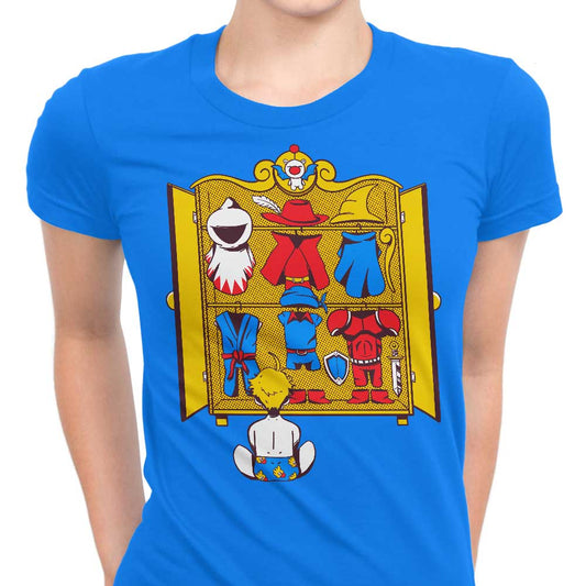 Final Wardrobe - Women's Apparel