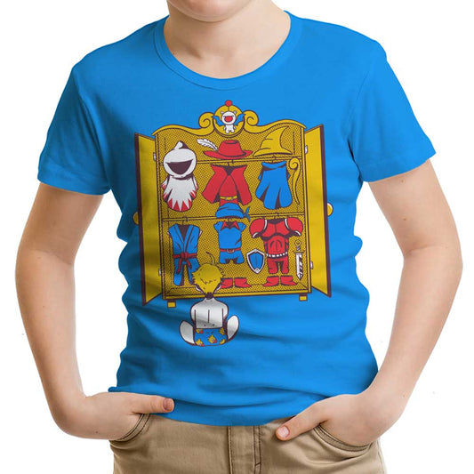 Final Wardrobe - Youth Apparel