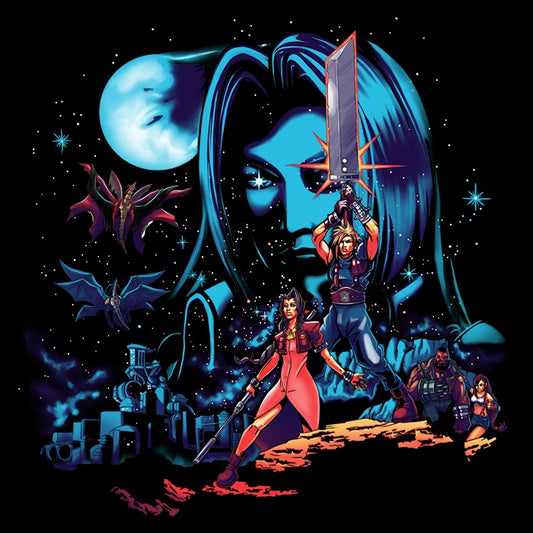 Final Wars VII - Sweatshirt