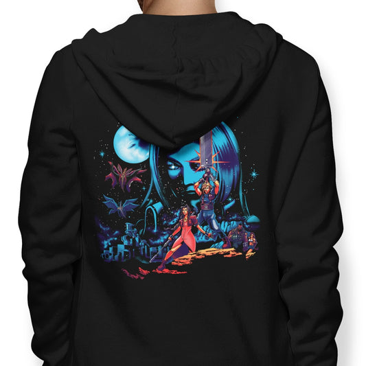 Final Wars VII - Hoodie