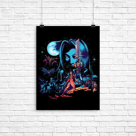 Final Wars VII - Poster